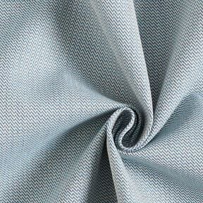 Outdoortyg jacquard liten sicksack – marinblå, 