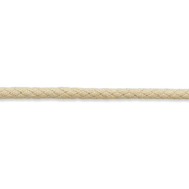 bomullssnodd [Ø 3 mm] – ljusbeige,  image number 1
