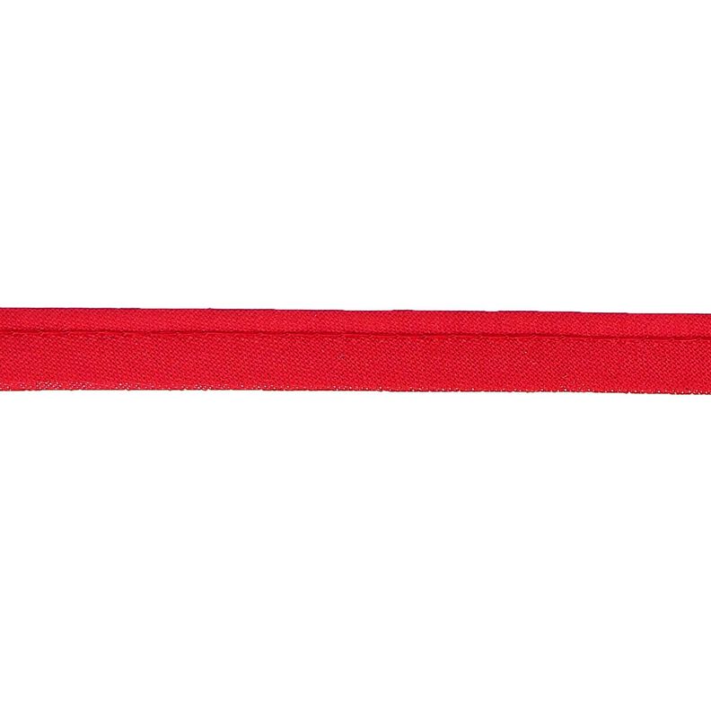 passpoalband Polycotton [10 mm] – rött,  image number 1