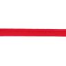 passpoalband Polycotton [10 mm] – rött,  thumbnail number 1