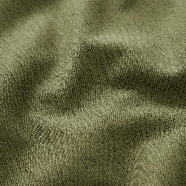 Möbeltyg finmelerat – mörk-oliv,  image number 2
