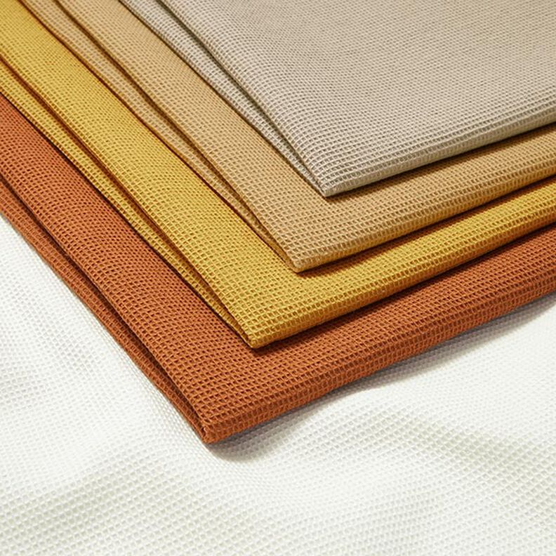 Våffelpiké mini – beige,  image number 4