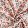 Muslin/Dubbel-krinkelväv Blomsteräng | Poppy Fabrics – rose,  thumbnail number 3