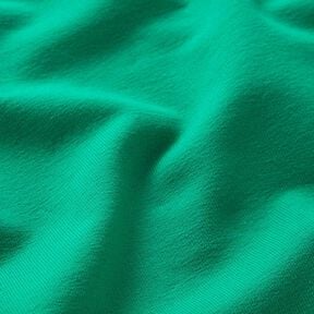 L&auml;tt french terry enf&auml;rgad &ndash; gr&ouml;n, 