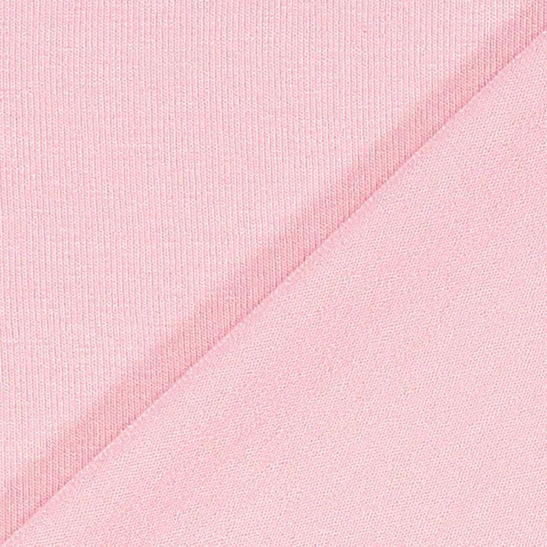 Viskosjersey Medium – rosa,  image number 3