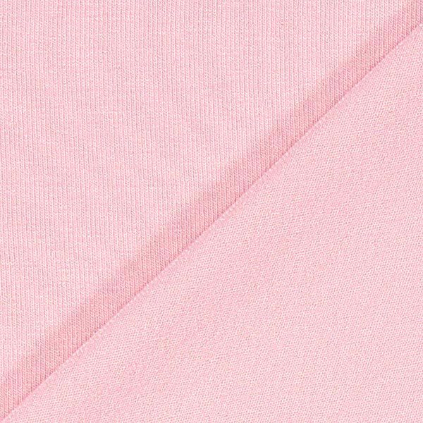Viskosjersey Medium – rosa,  image number 3