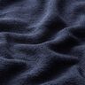 Bomull Sweat Frotté fleece – marinblått,  thumbnail number 2