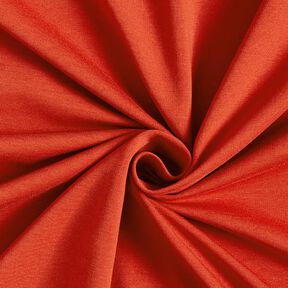 GOTS French Terry Sommarsweat | Tula – terracotta, 