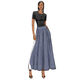 Kjol, Vogue 9090 | 34 - 50,  thumbnail number 4