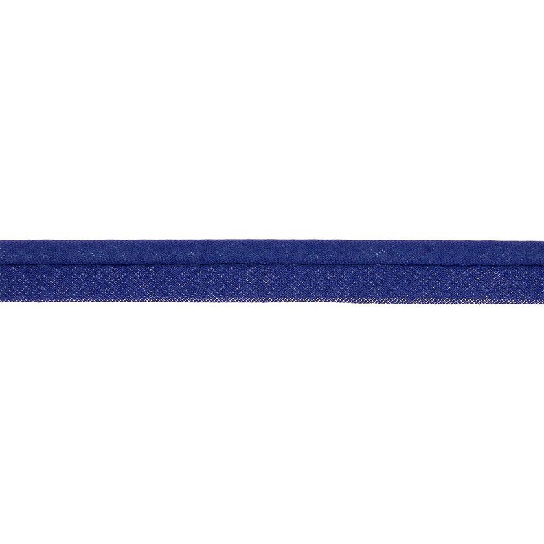 passpoalband Polycotton [15 mm] – kungsblått,  image number 1