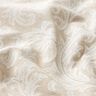 Dekorationstyg Canvas Ornament – natur/vit,  thumbnail number 2