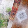 GOTS Bomullsjersey Mosaik | TCC x LOOKS by Wolfgang Joop – karamell/mörk gråbrun,  thumbnail number 7