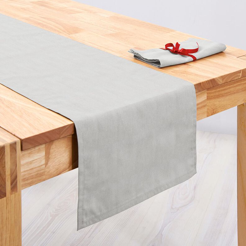 Dekorationstyg Canvas – silver, image number 5