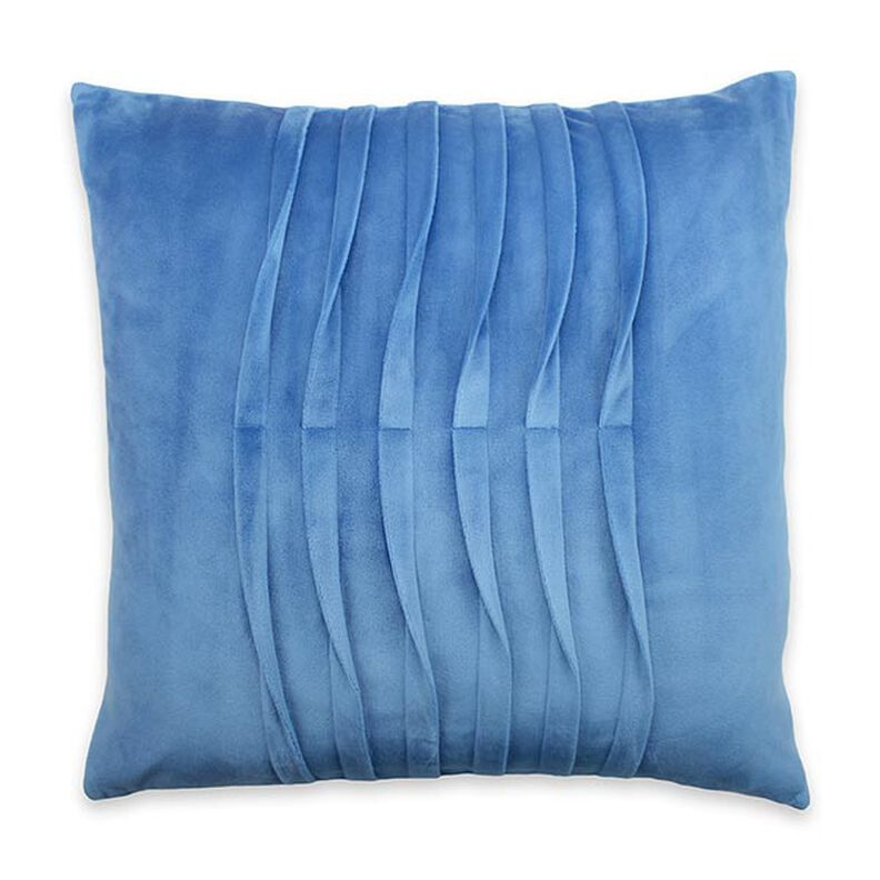Plysch SHORTY [1 m x 0,75 m | lugg: 1,5 mm] - navy | Kullaloo,  image number 2
