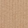 Stickat tyg Ajour eleganta glitterremsor – ljusbrun,  thumbnail number 1