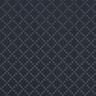 Fodertyg Jacquard romber – nattblå,  thumbnail number 1