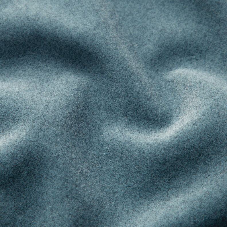 Termogardintyg Fin melange – ljus petrol, image number 3