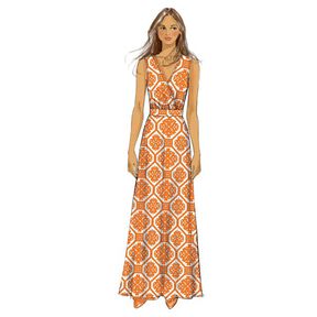 Klänning, Butterick 6051|42 - 50, 
