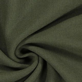 Bi-stretch gabardin – oliv, 