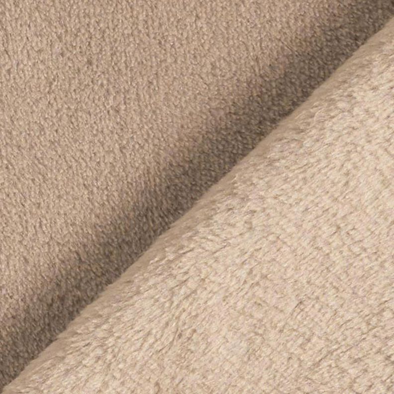 Mysfleece – mörkbeige,  image number 4