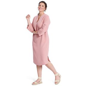 Klänning | Blus i plusstorlek | Burda 5934 | 44-54, 