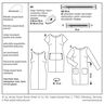 Klänning, Burda 6609,  thumbnail number 5