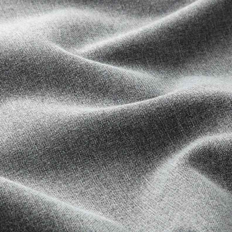 Outdoortyg Canvas Enfärgat – elefantgrå,  image number 2