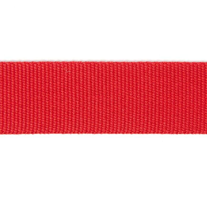 Väskband/bältesband Basic - röd,  image number 1