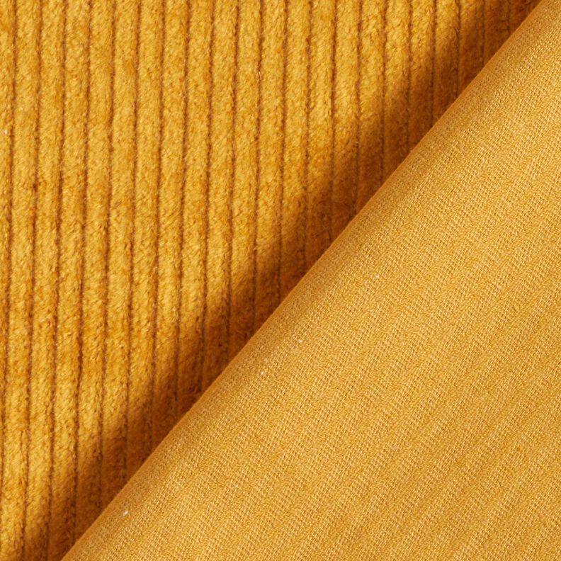 Breitcord Stretch – currygul,  image number 3
