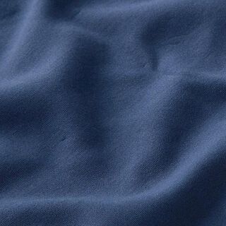 GOTS Interlock Jersey enfärgat – marinblått, 