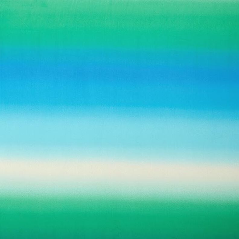 satin färggradient regnbågar – blå/grön,  image number 1