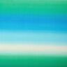satin färggradient regnbågar – blå/grön,  thumbnail number 1