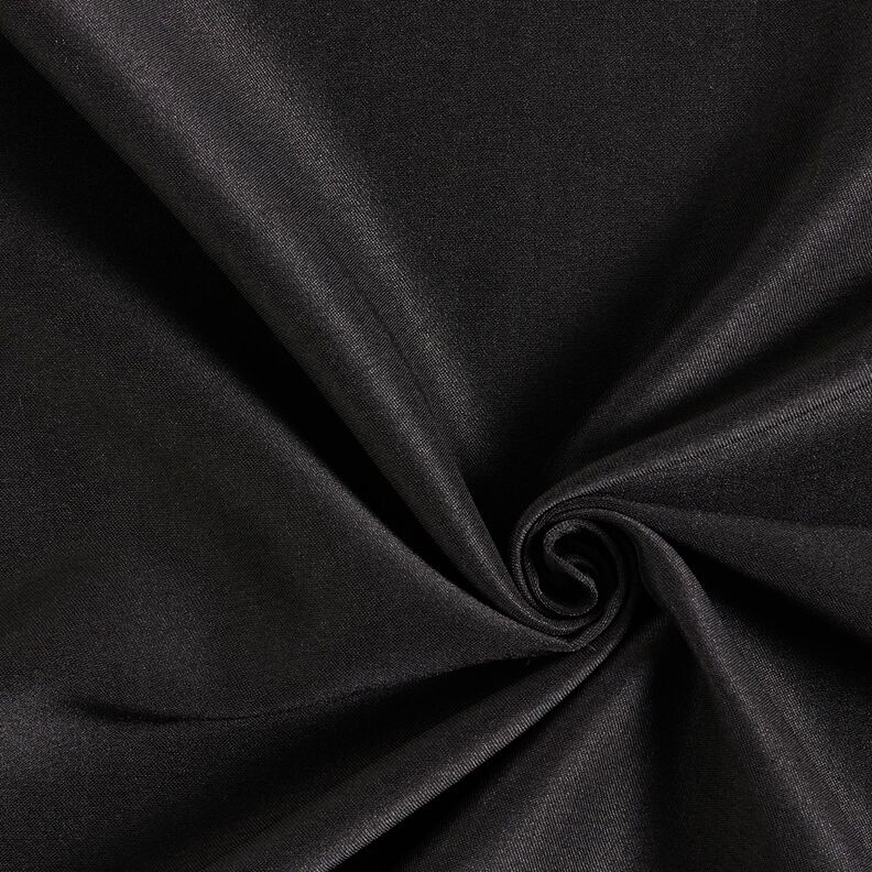 Draperityg Dubbelsidigt – svart,  image number 1