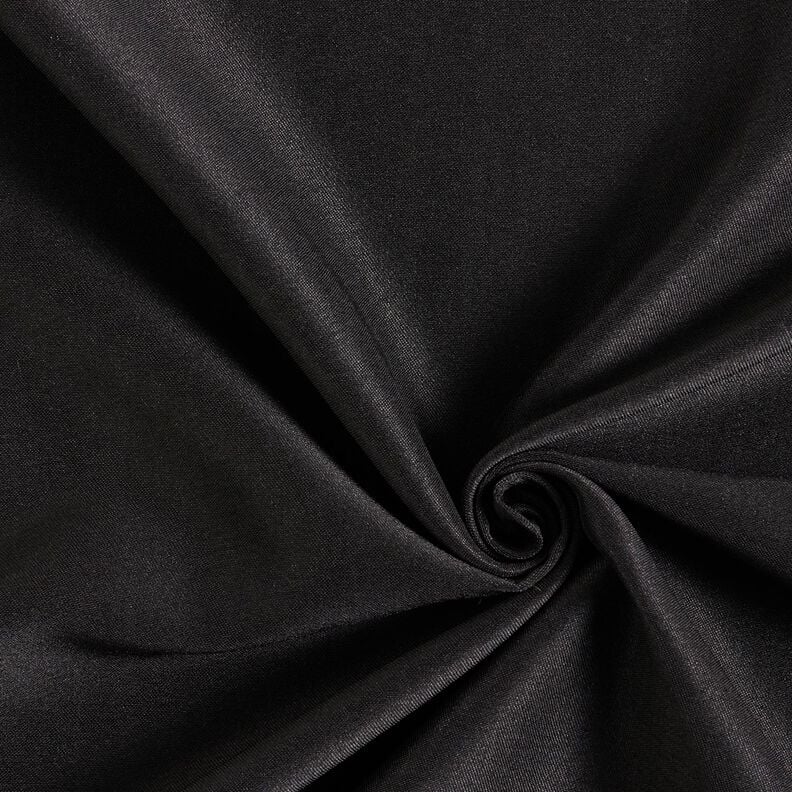Draperityg Dubbelsidigt – svart, image number 1