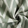 Outdoortyg jacquard Ikatmönster – vass,  thumbnail number 3
