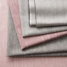 Dekorationstyg Halvpanama tunn struktur – rosa/ljusbeige,  thumbnail number 5