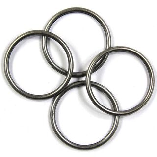 O-ring, metall 833, 