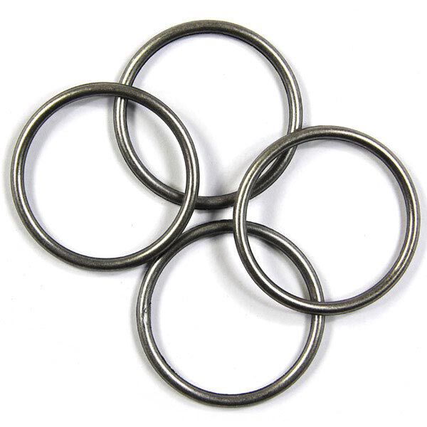O-ring, metall 833,  image number 1