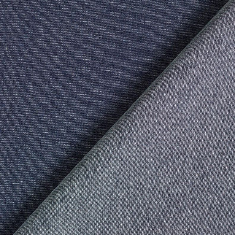 bomullsdenim tunn – jeansblå,  image number 3