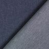bomullsdenim tunn – jeansblå,  thumbnail number 3