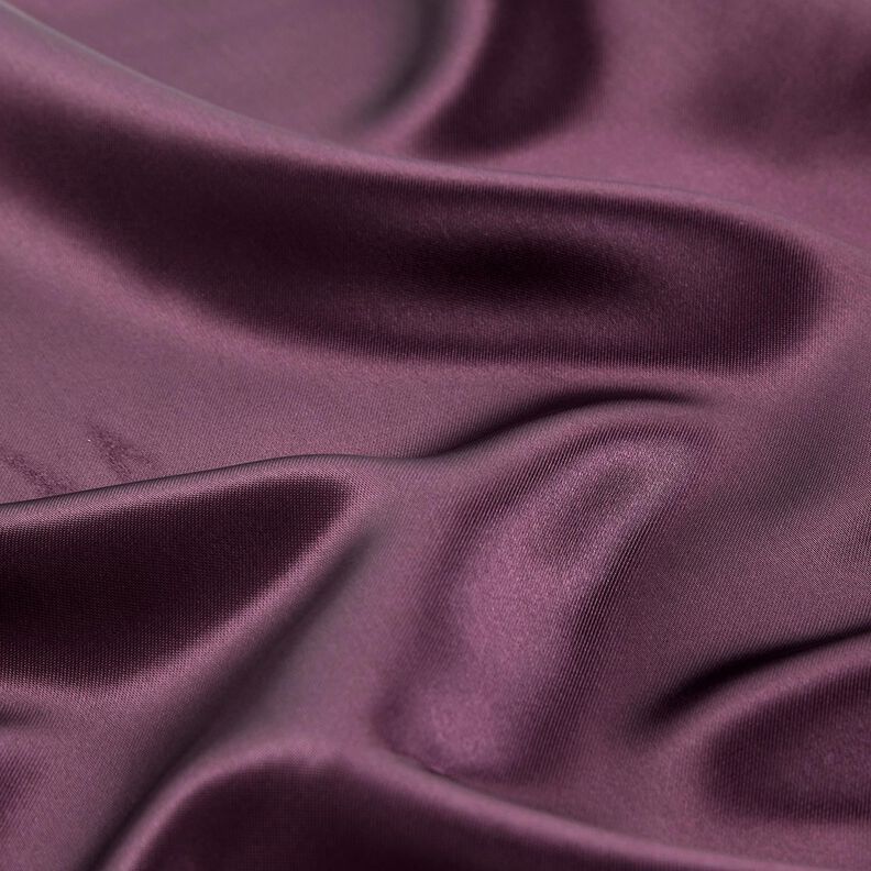 Satinfoder enfärgat – merlot,  image number 2