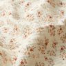 Muslin/Dubbel-krinkelväv småblommor – yllevit,  thumbnail number 2