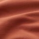 Bomullsjersey medium enfärgad – rådjursbrun,  thumbnail number 4