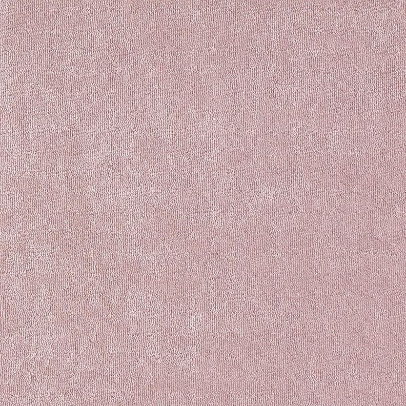 Frottétyg Stretch Enfärgat – ljus gammelrosa,  image number 4