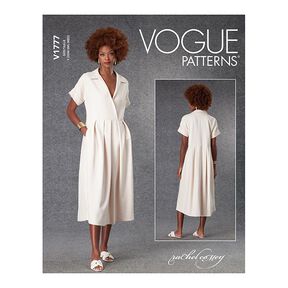 Klänning | Vogue 1777 | 32-40, 