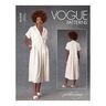 Klänning | Vogue 1777 | 32-40,  thumbnail number 1