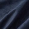 Stoppningstyg nubuck-imitation – nattblå,  thumbnail number 3