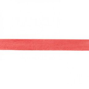 Elastistiskt infattningsband matt [20 mm] – gammalt rosa, 