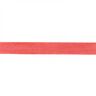 Elastistiskt infattningsband  matt [20 mm] – gammalt rosa,  thumbnail number 1