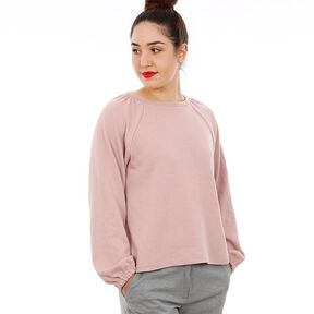 FRAU CAJA - raglanpullover med blusärmar, Studio Schnittreif | XS - XXL, 